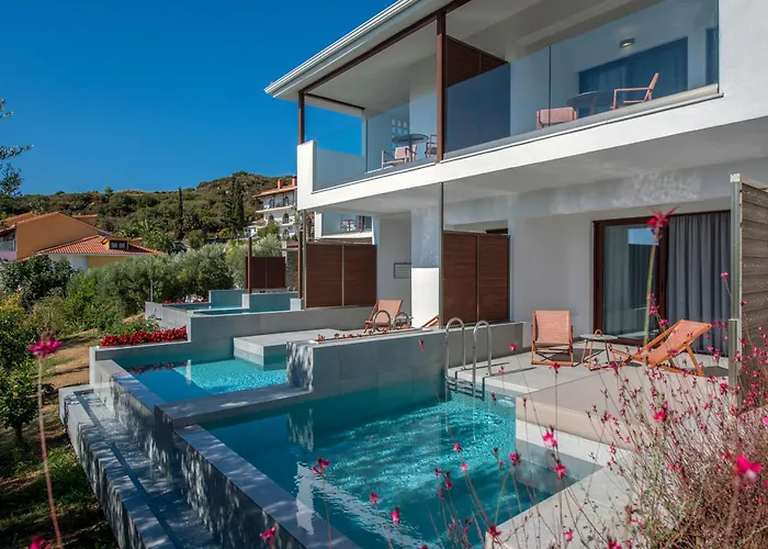 Aristoteles Holiday Hotel And Spa